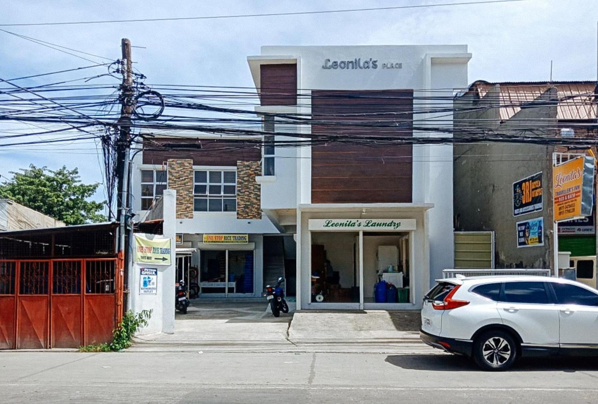 Leonila'S Travellers Inn Iloilo Zewnętrze zdjęcie
